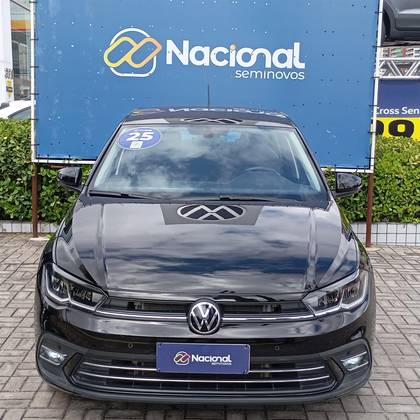 VOLKSWAGEN POLO 1.0 170 TSI HIGHLINE AUTOMÁTICO VOLKSWAGEN POLO 1.0 170 TSI HIGHLINE AUTOMÁTICO